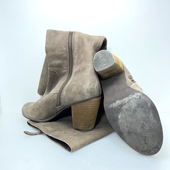 BP. Leather Boot - Picture 2 of 2